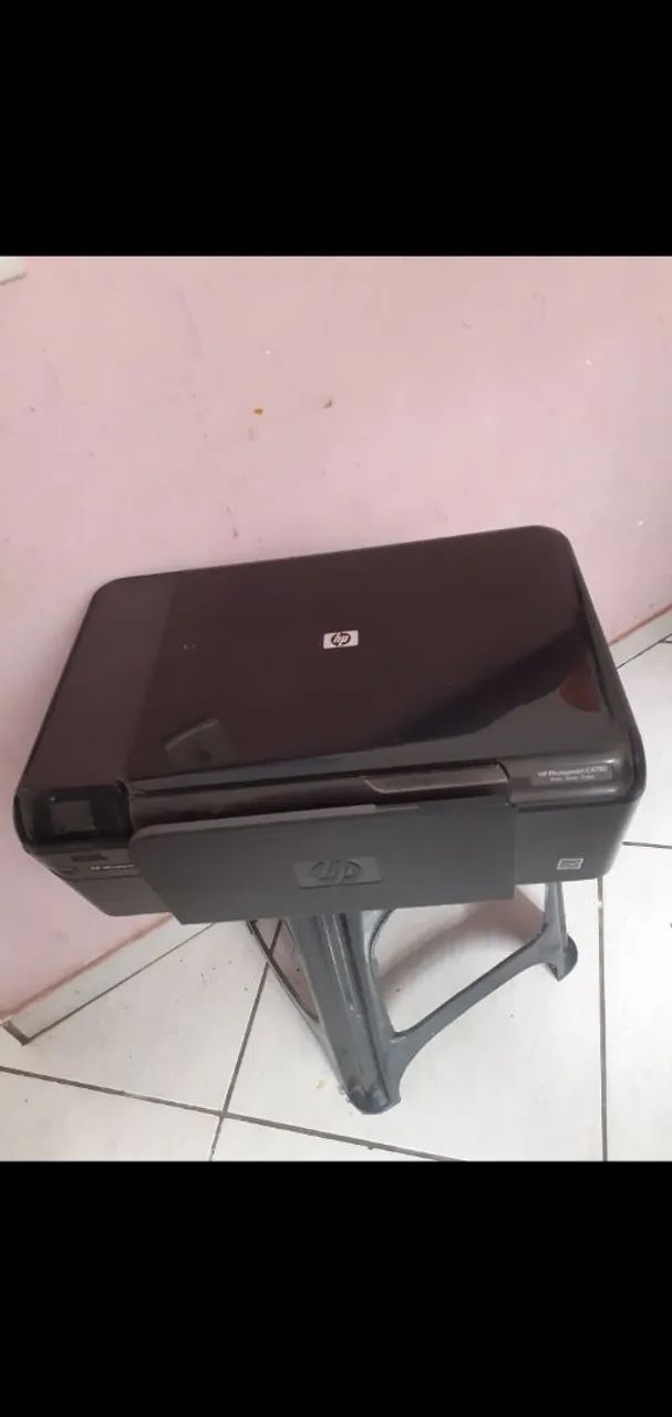 Impressora HP