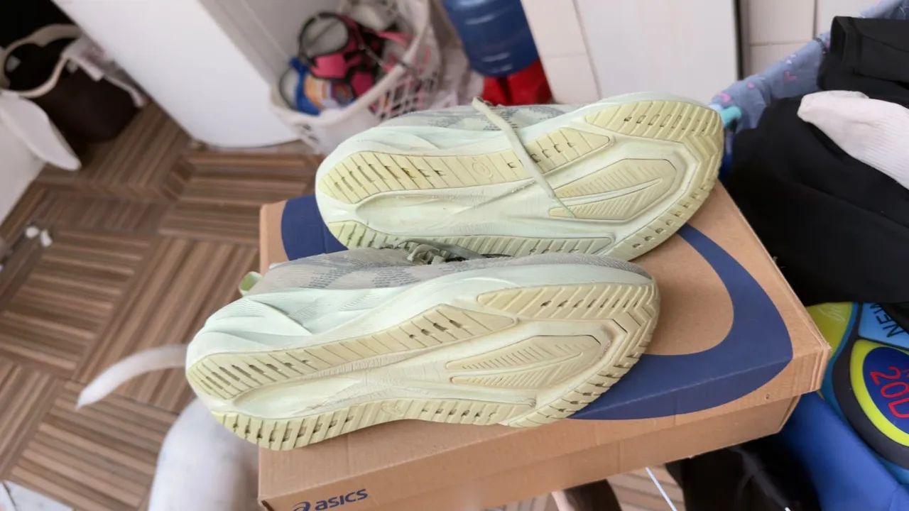 Tenis Asics 