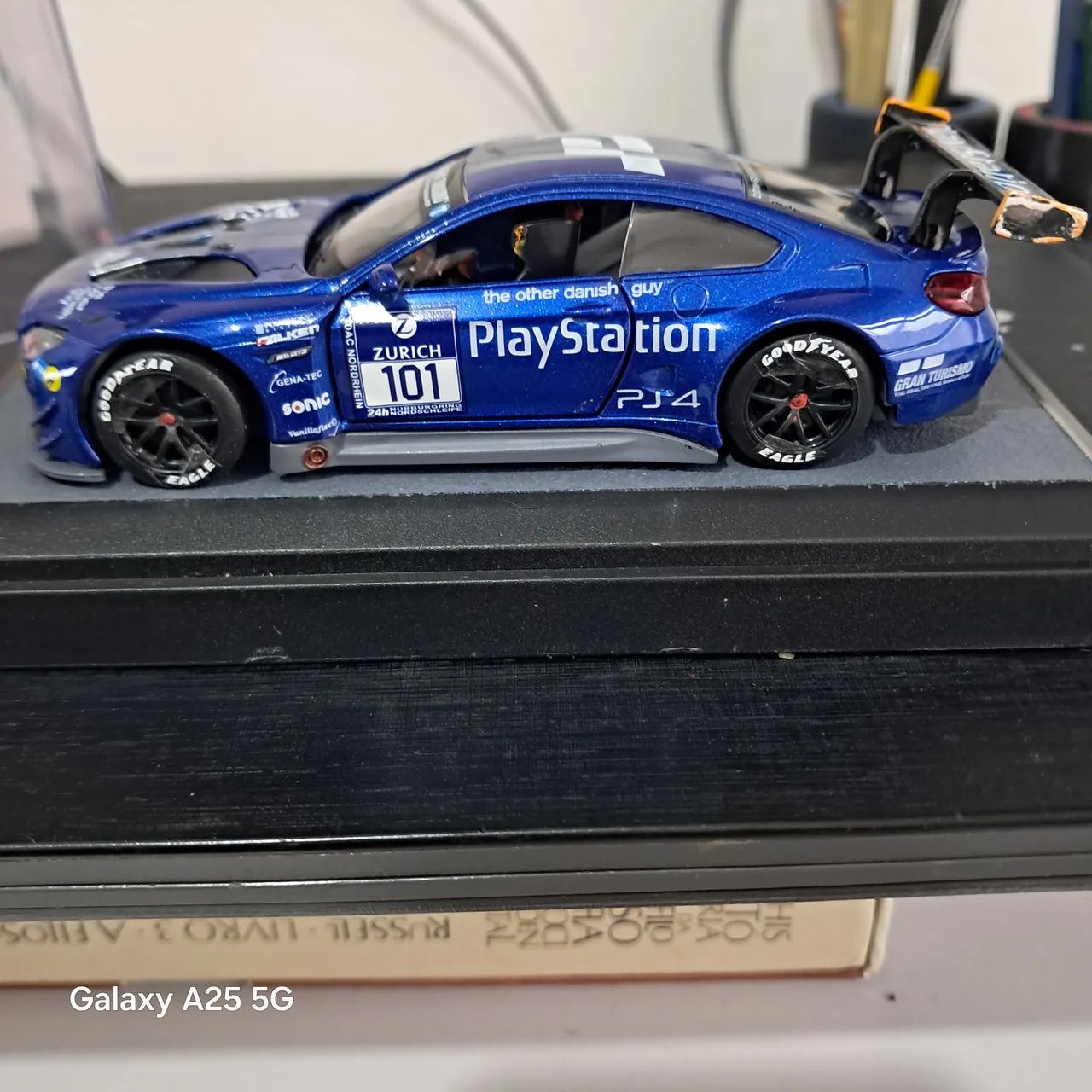 MINIATURA BMW M6 GT3 - Foto 3