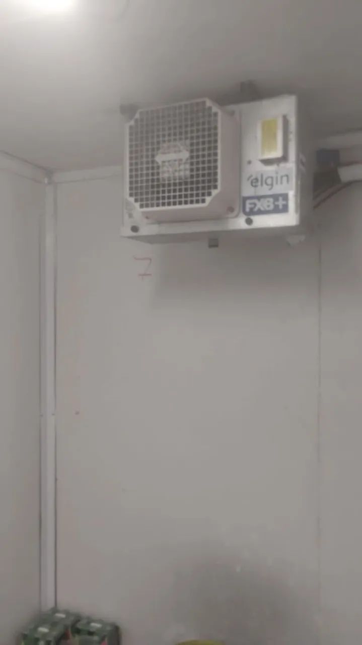 Câmera fria
