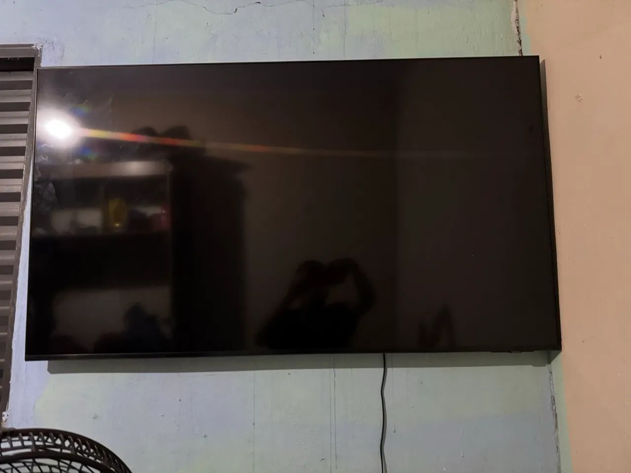 Vende-se tv smart Samsung 55 polegadas  - Foto 4