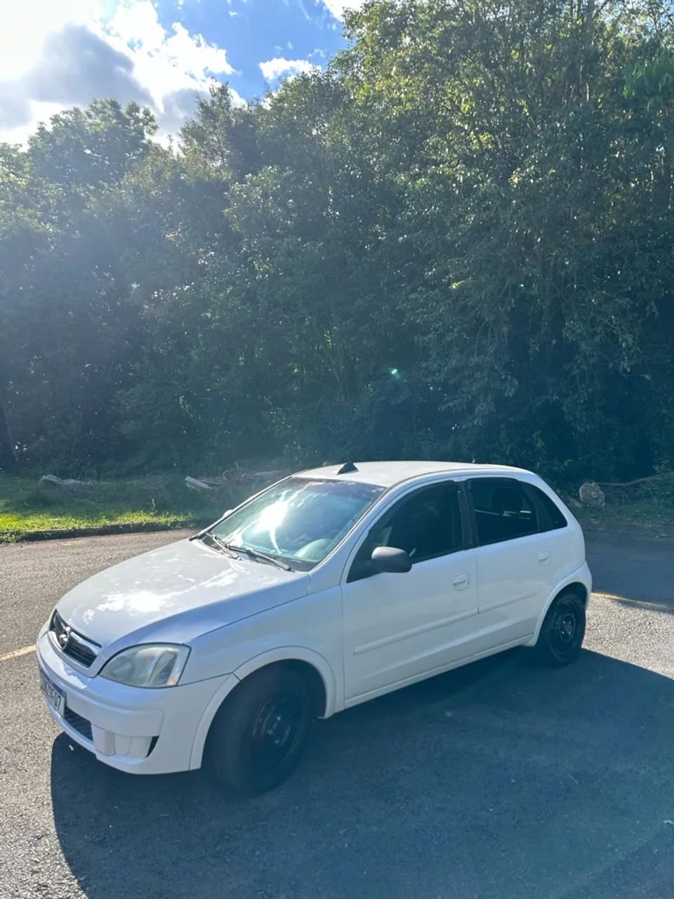 Chevrolet Corsa Corsa Hat. Joy 1.0/ 1.0 FlexPower 8V 5p 2008