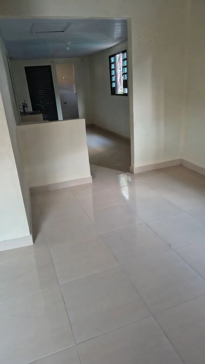 Aluguel de casa 