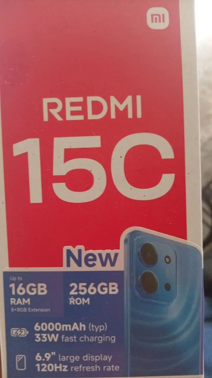 Redimi 15c