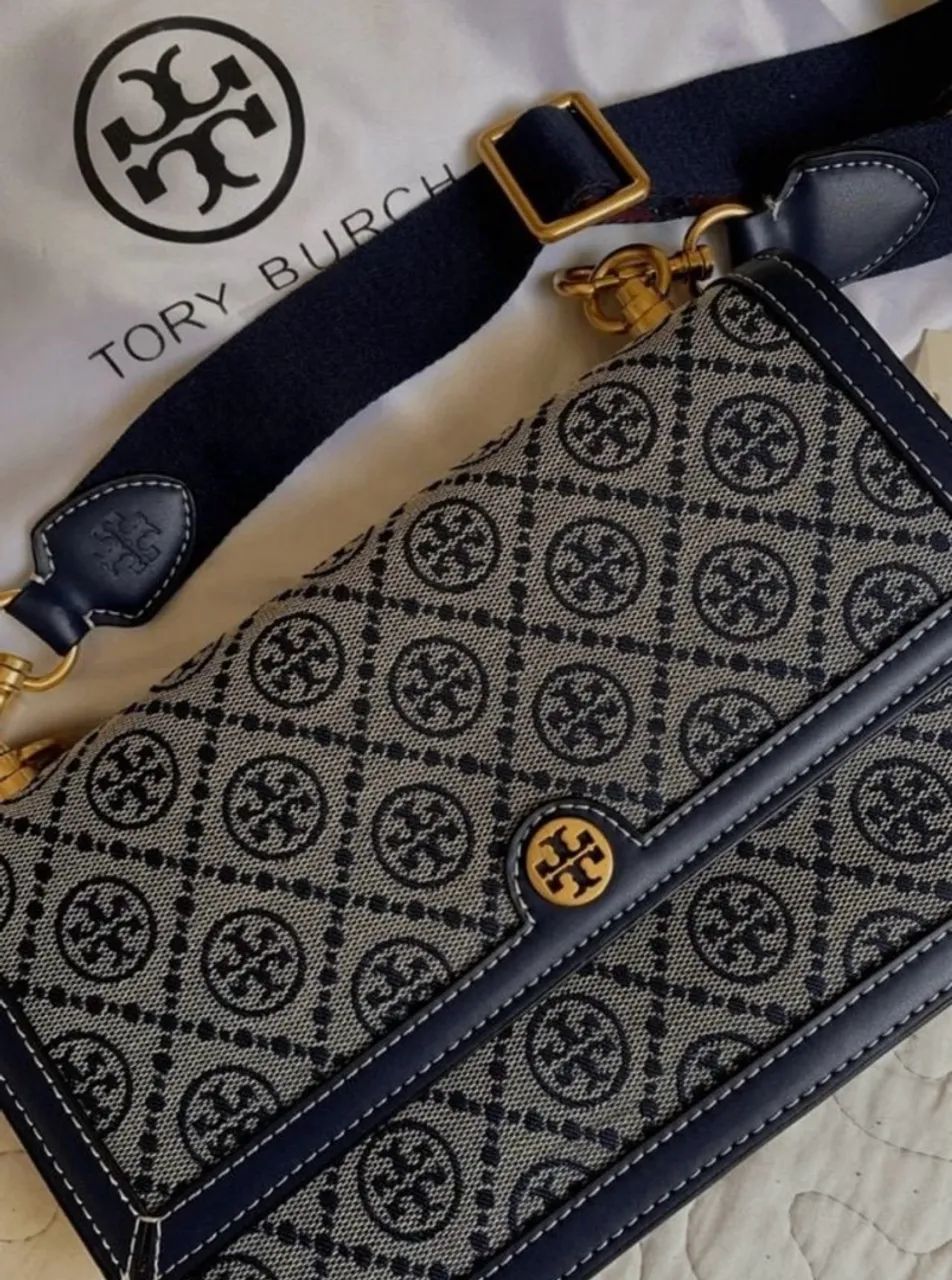Bolsa Tory burch monogram 