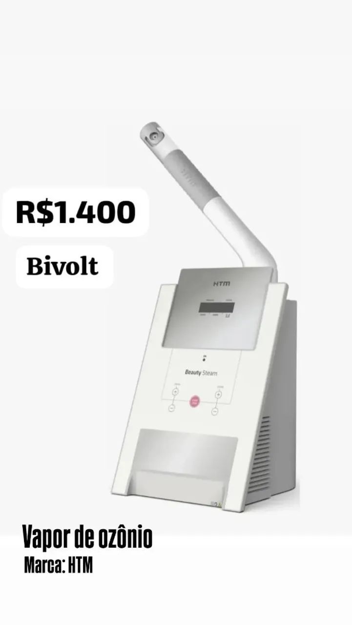 Vapor de Ozônio