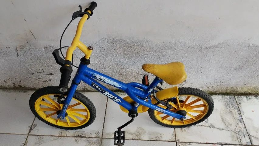 Bicicleta infantil  - Foto 3