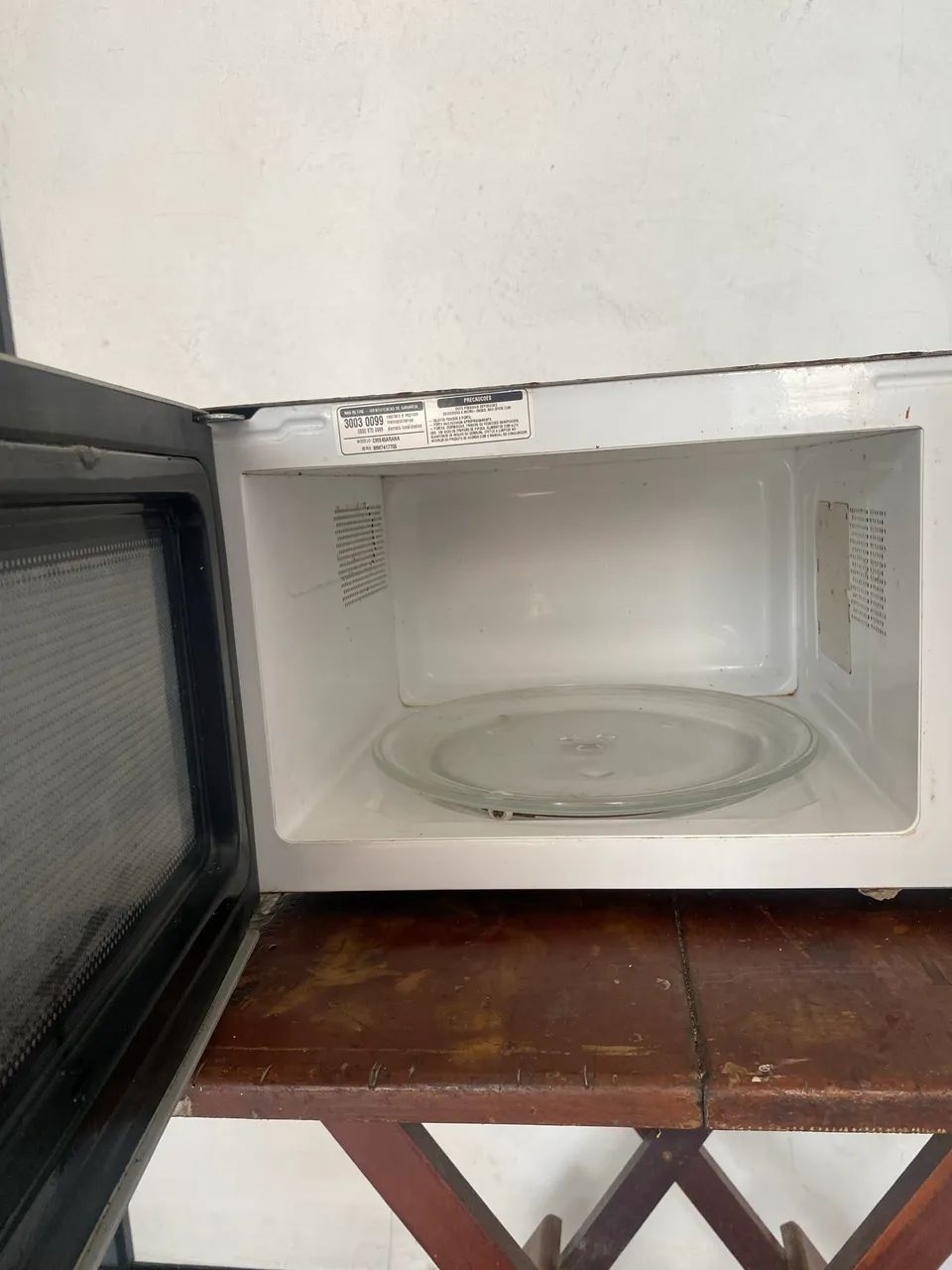 Forno microondas  - Foto 3