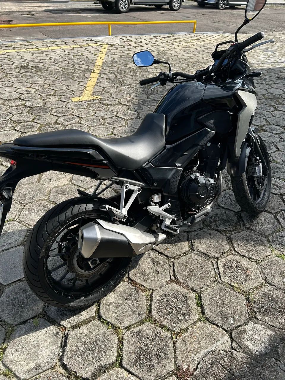 CB 500 x - Foto 5