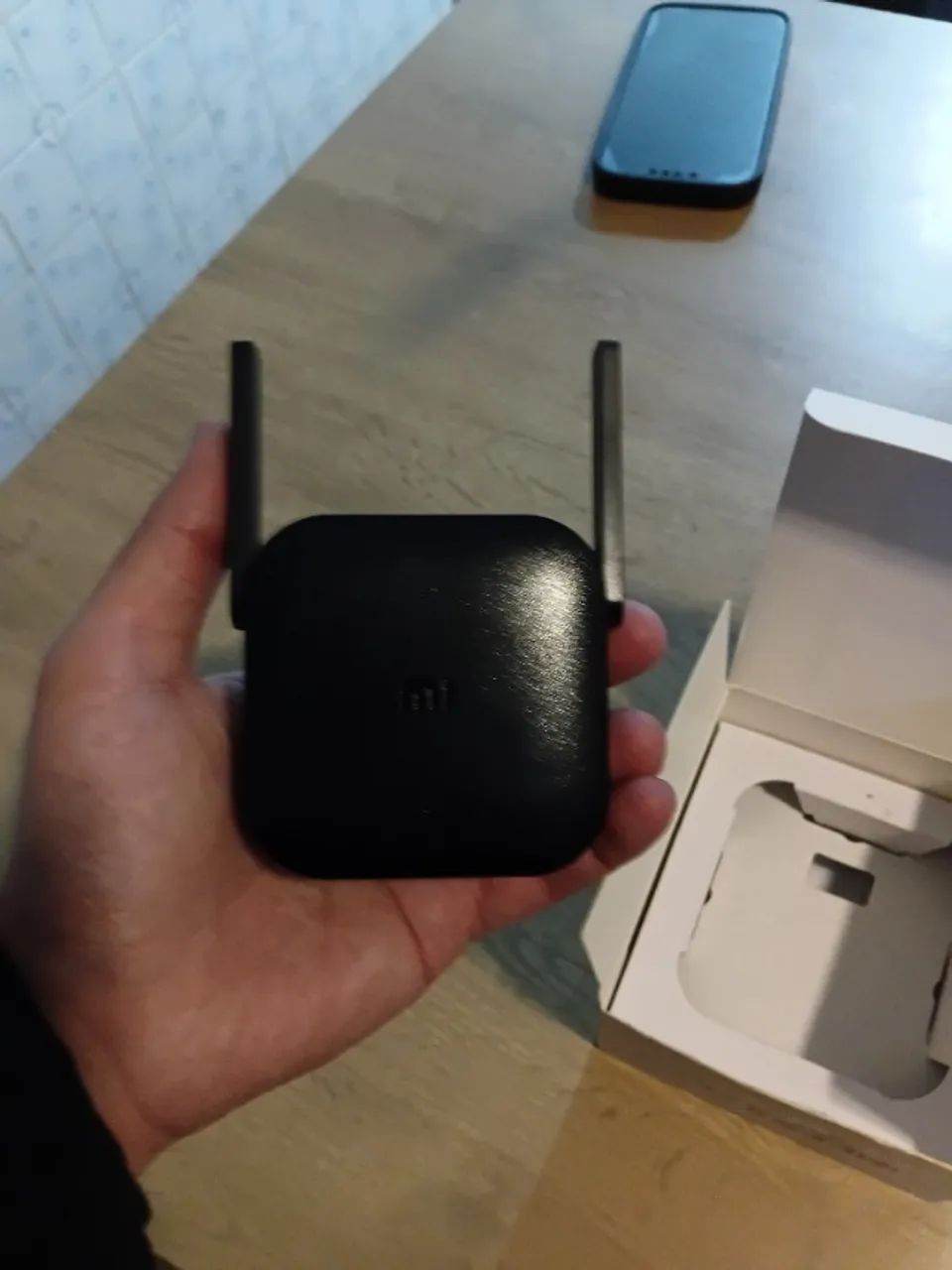 Xiaomi Mi WiFi Range Extender Pro (DVB4235GL) - Pouco Usado - Foto 5