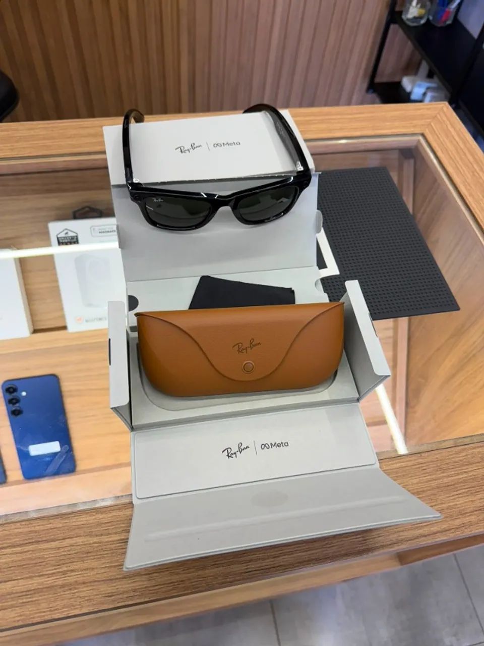 Ray-ban Meta Gen 2 Wayfarer (Anápolis)