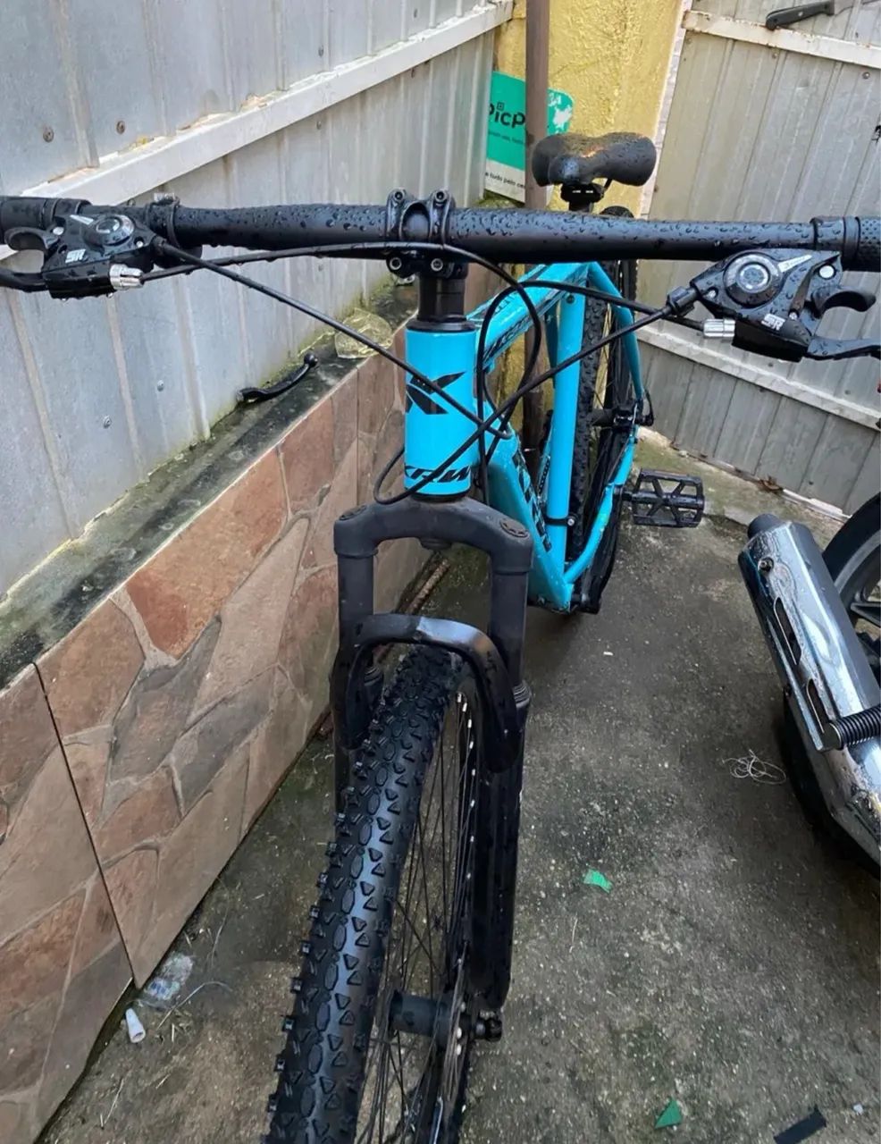 Bicicleta KWR