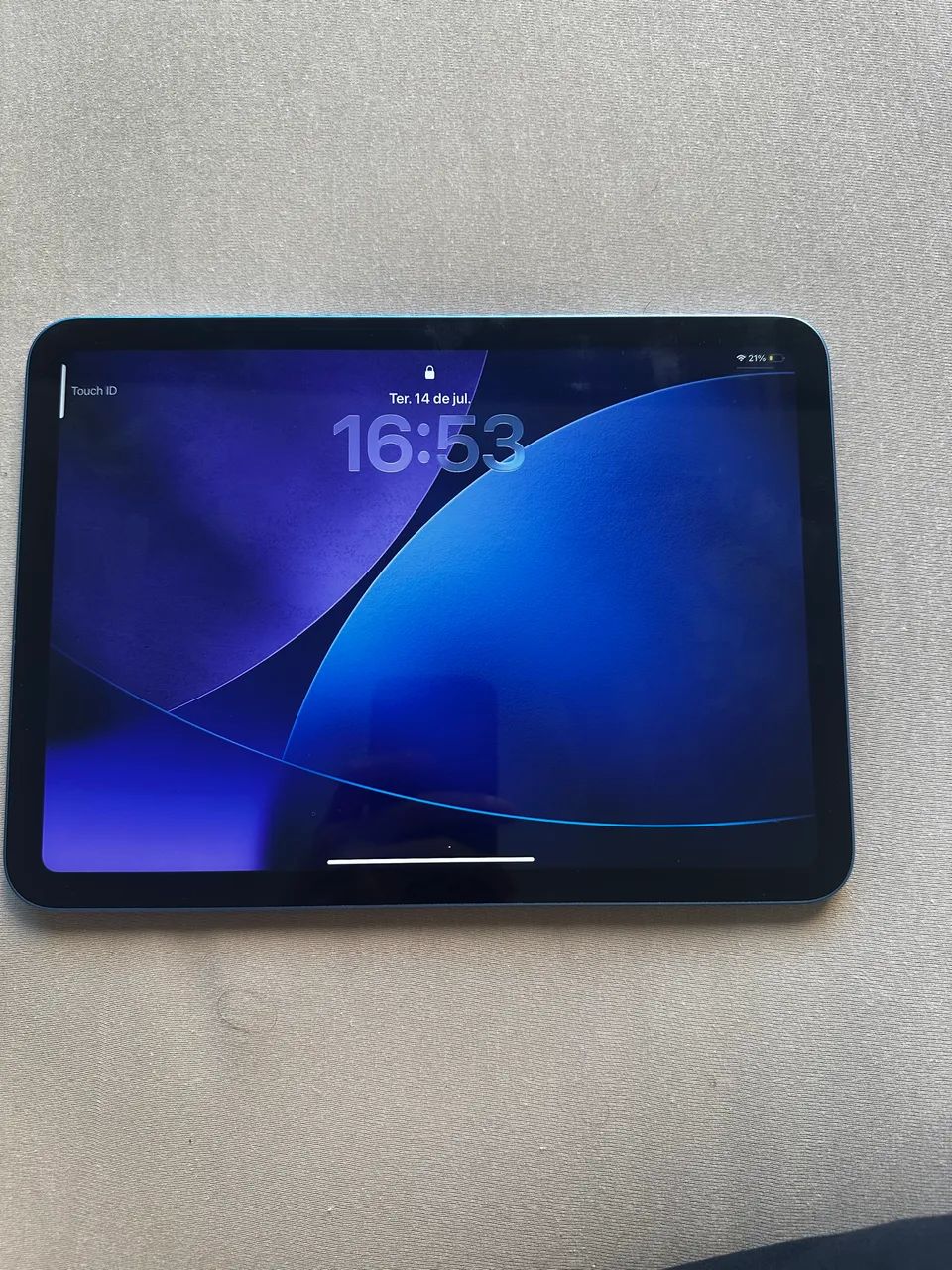 Ipad 10ª geração - 64GB - Foto 4