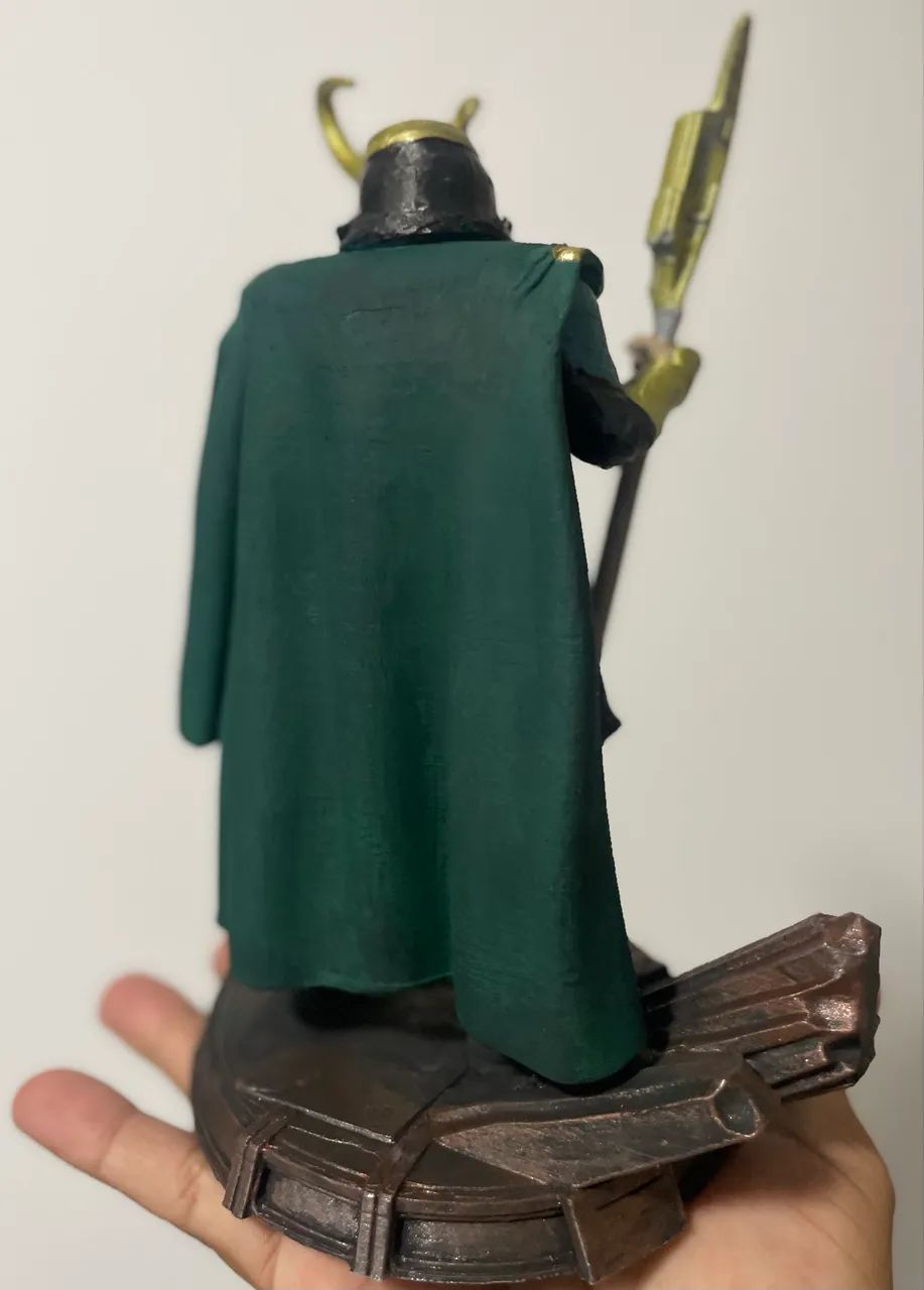 Boneco loki - Foto 4