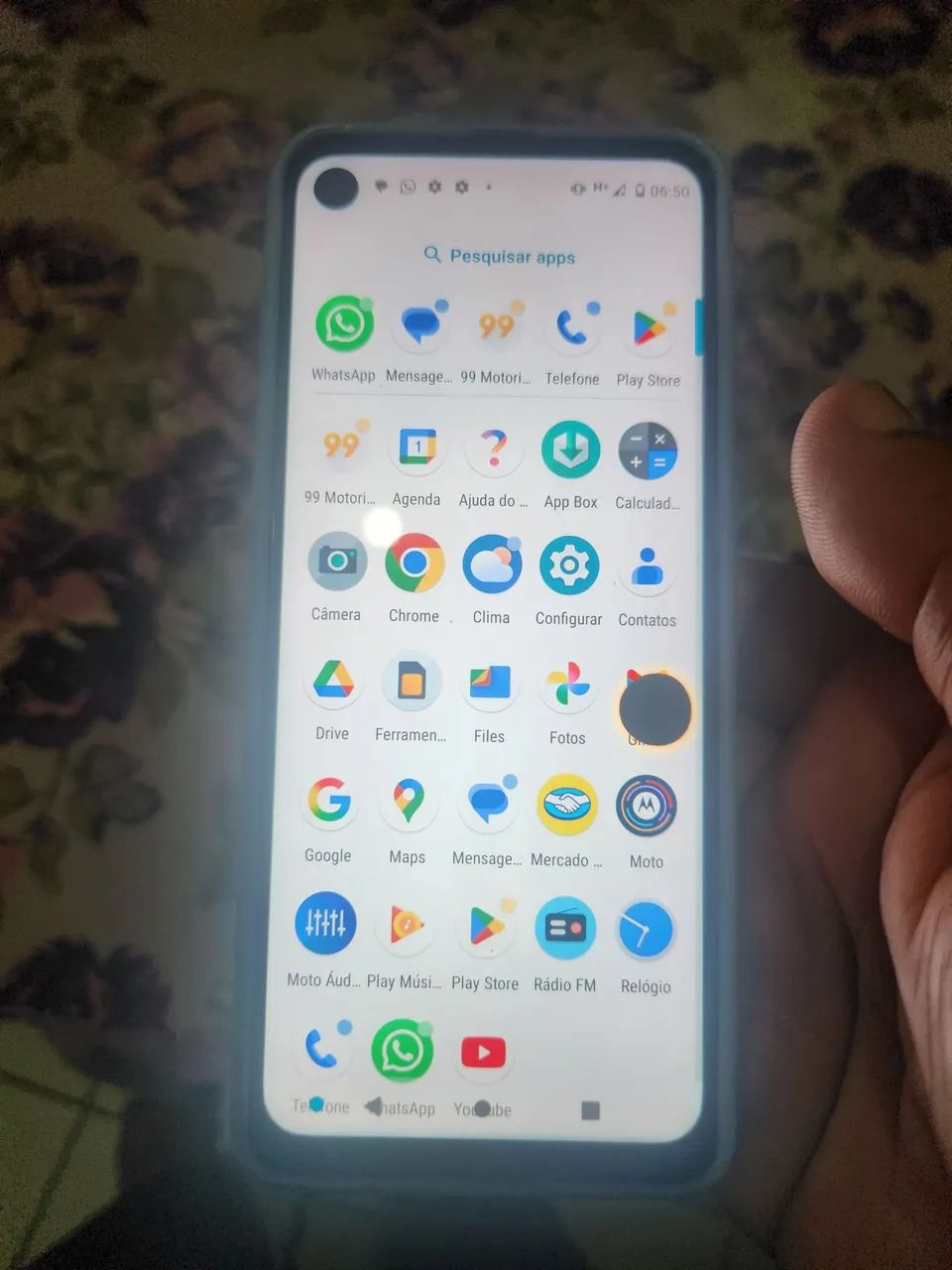 Moto one amigos 128 gb