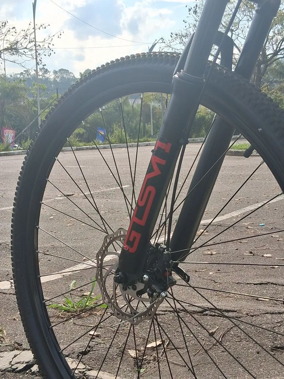 Bicicleta GTSM1  - Foto 2