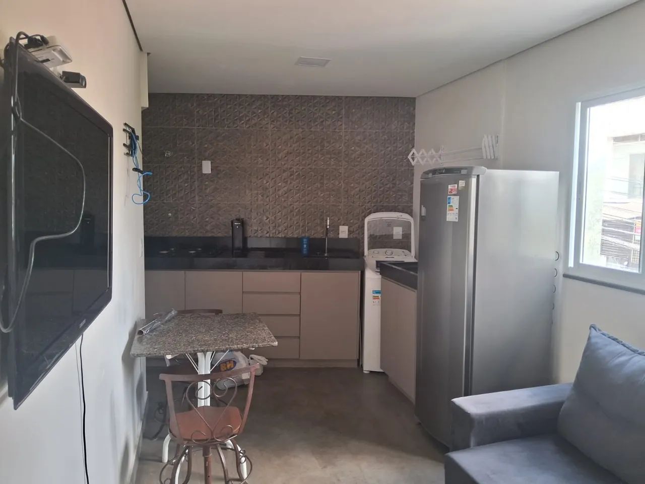 Apartamento 1 quarto  - Foto 3