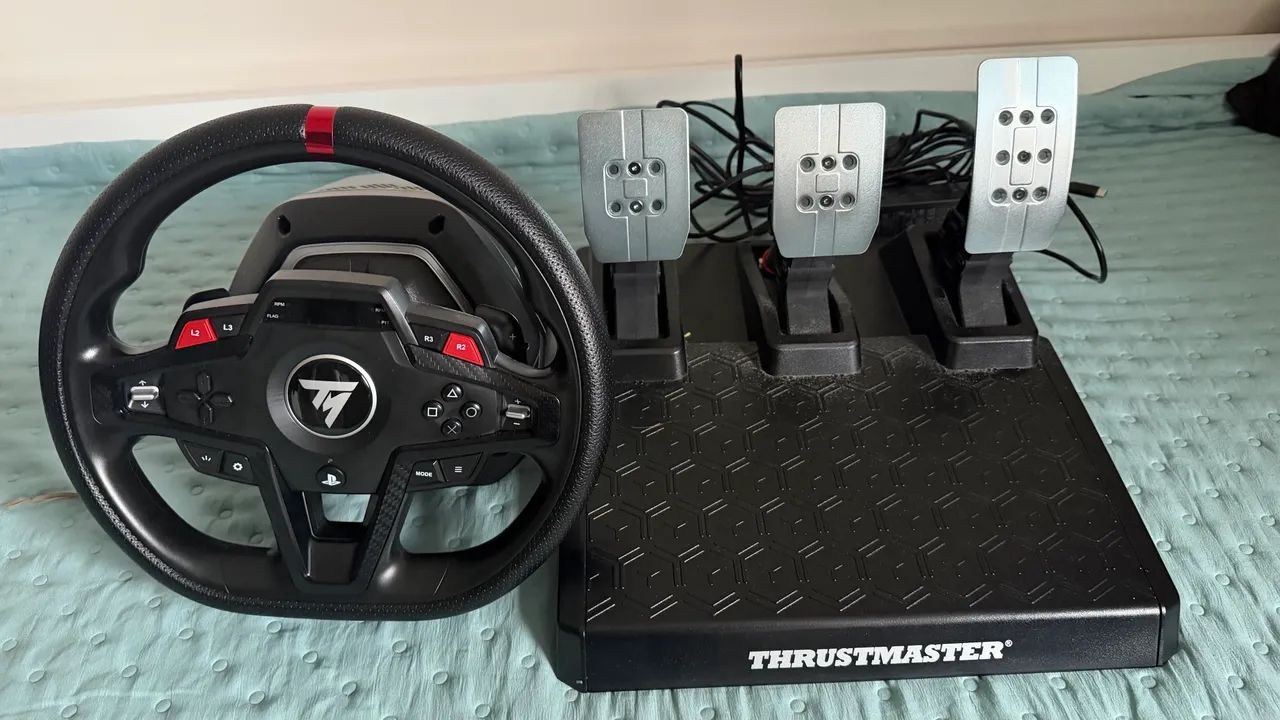 Volante Thrustmaster t248R - Foto 3