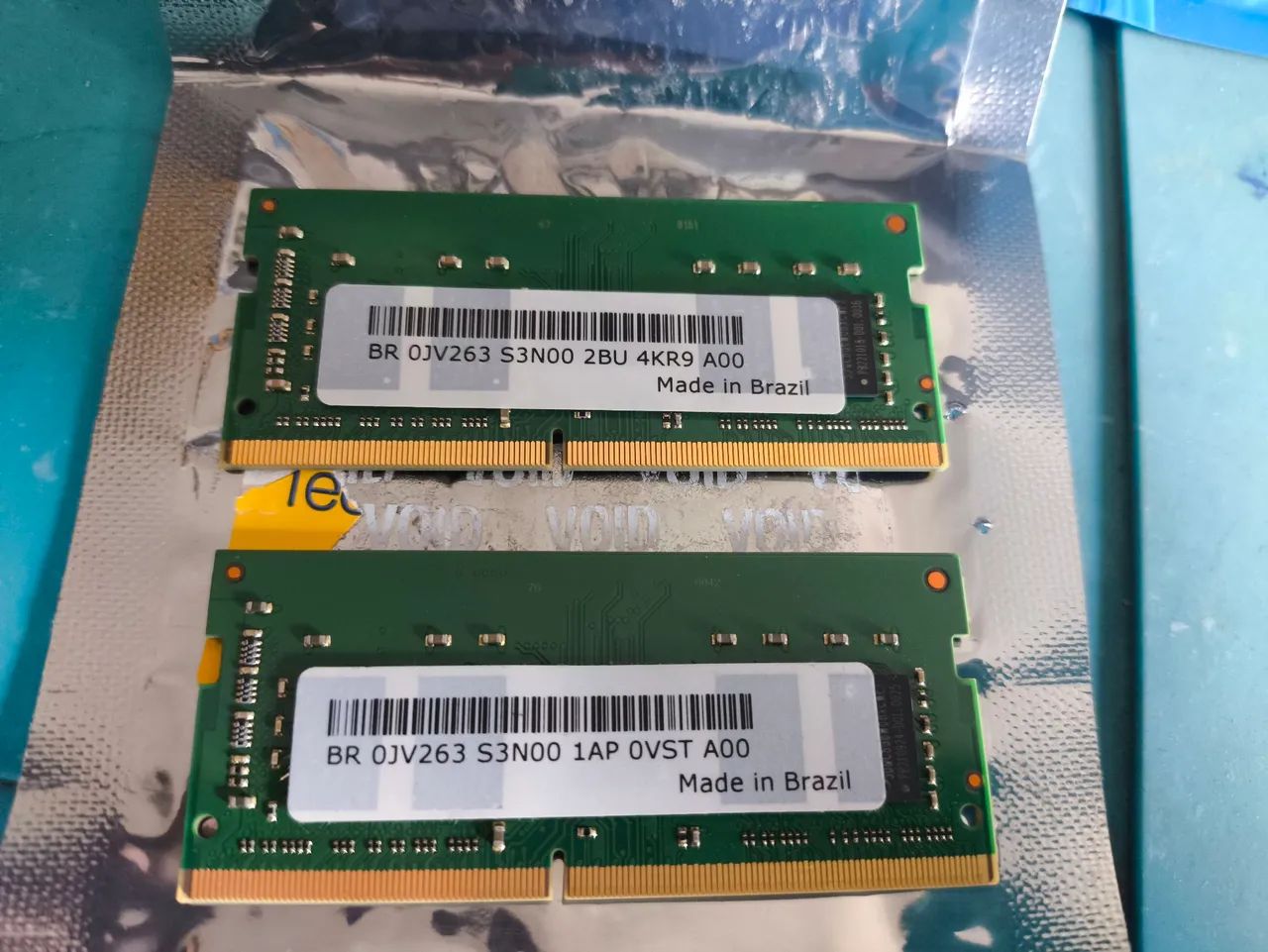 Memória DDR4 8GB Notebook  PAR - Foto 2