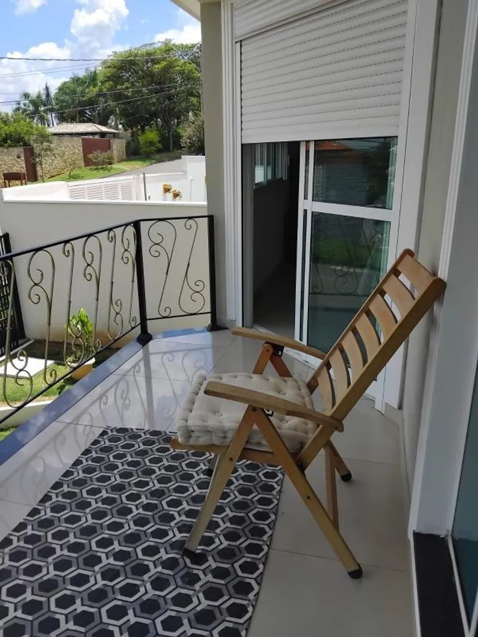 Chácara à venda em Indaiatuba, Terras de Itaici, com 4 suítes, com 1000 m², Terras de Itai - Foto 5