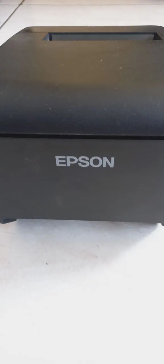Epson TM-T20X impressora fiscal - Foto 5