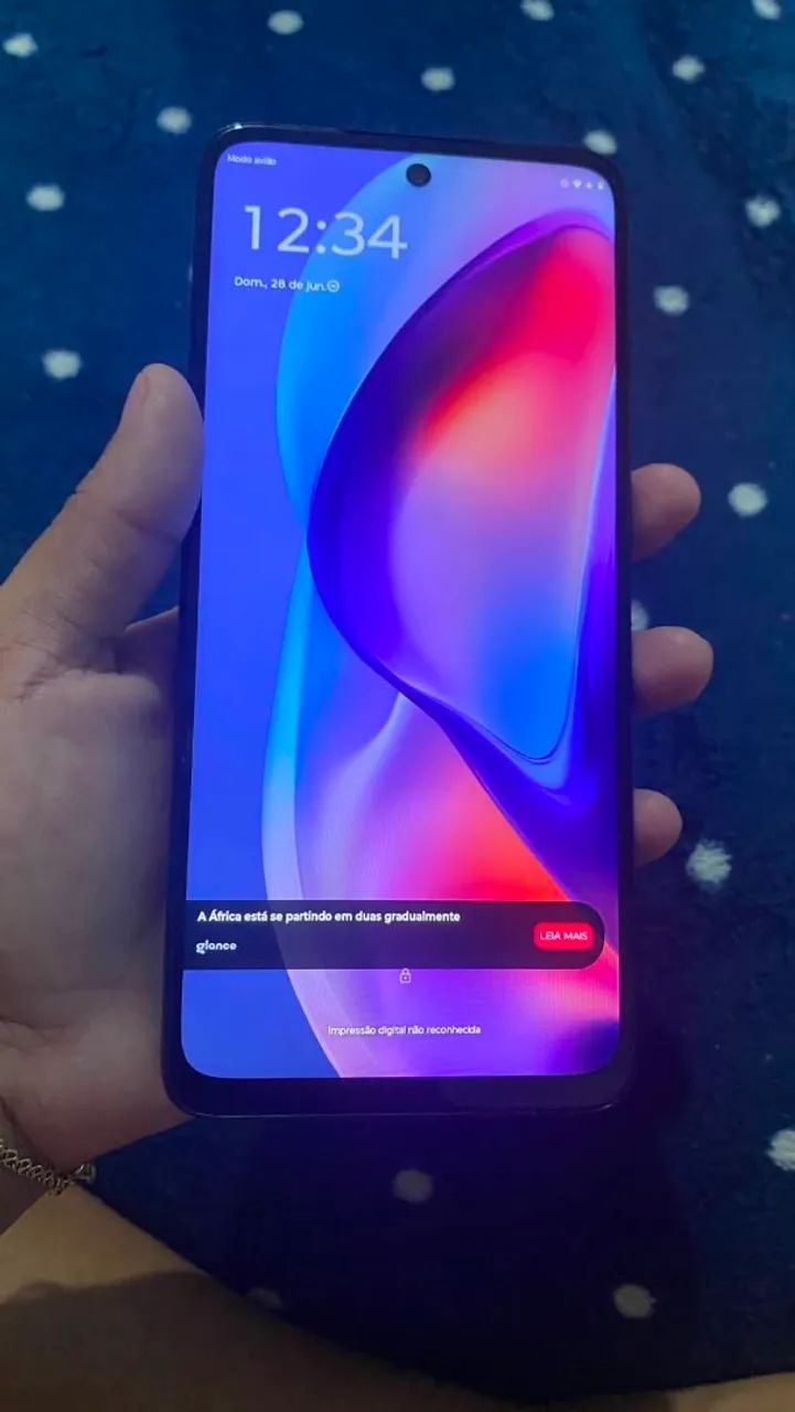 Venda-se Celular Seminovo 