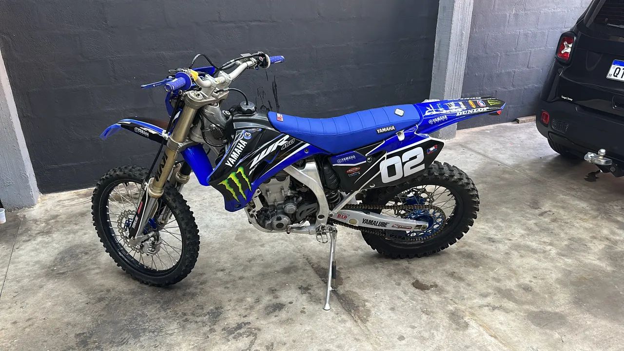 Wr 450f  - Foto 4