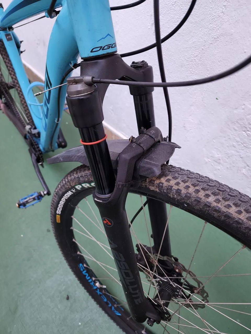 Mountain bike aro 29 - Foto 4