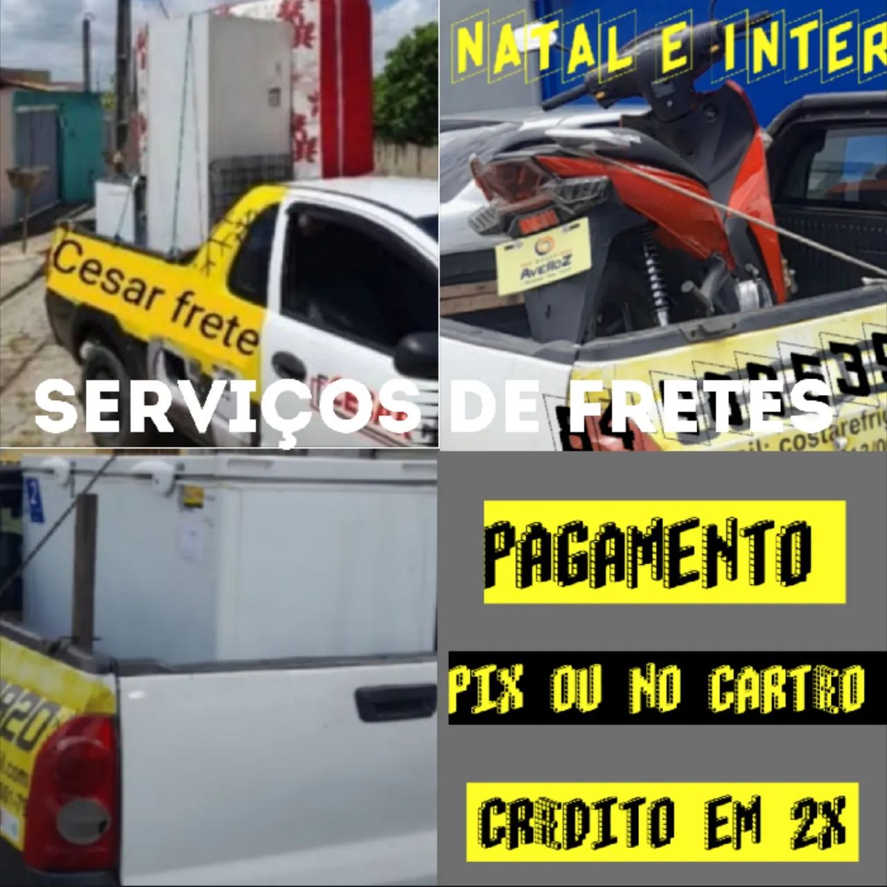 FRETE E MUDANÇAS  - Foto 3