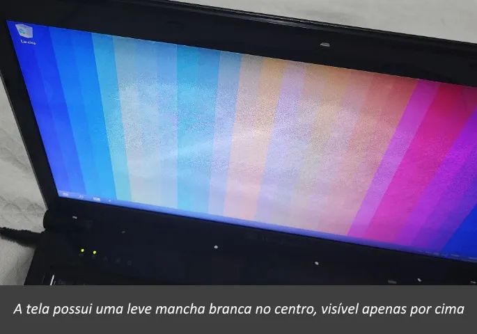 Somente Tela 14" Notebook Itautec (Leia o Anúncio!) - Foto 4
