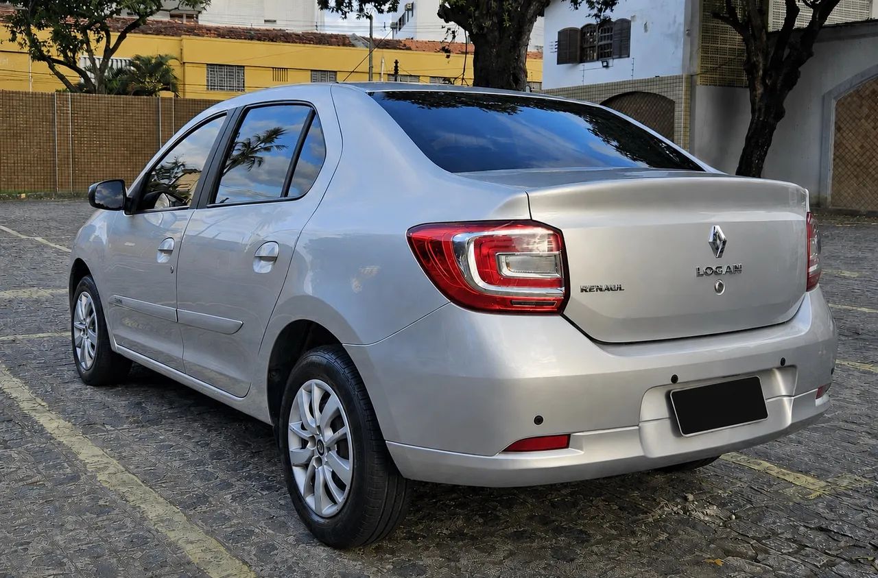 Renault Logan Expression Flex 1.0 12V 4P 2019