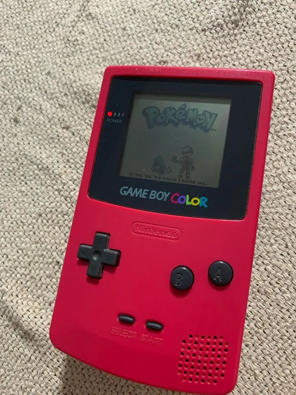 Game boy Color 