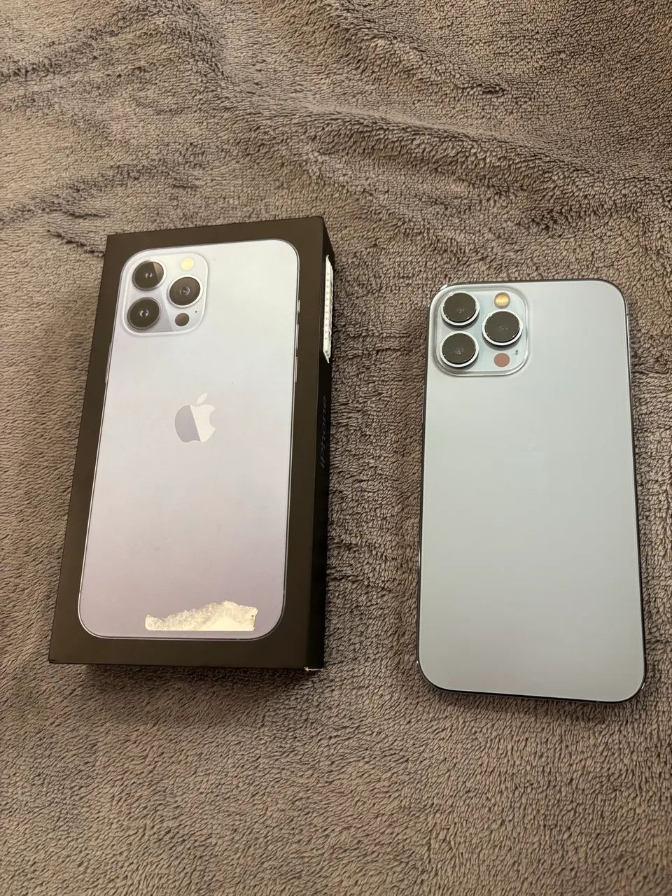 iPhone 13 Pro Max 128 GB - Foto 2