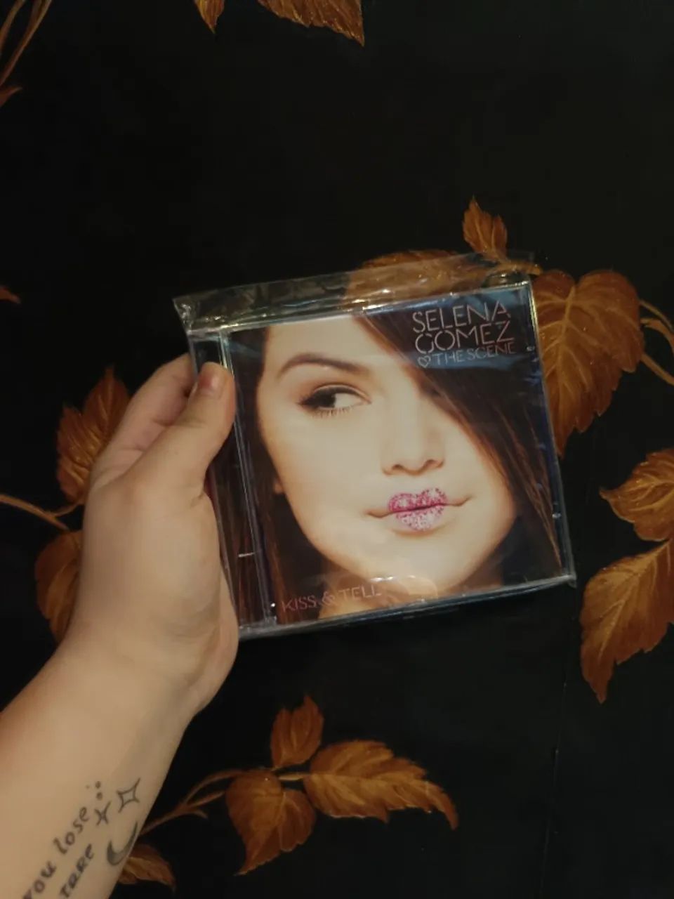 combo cds nacionais variados - selena gomez - Foto 2