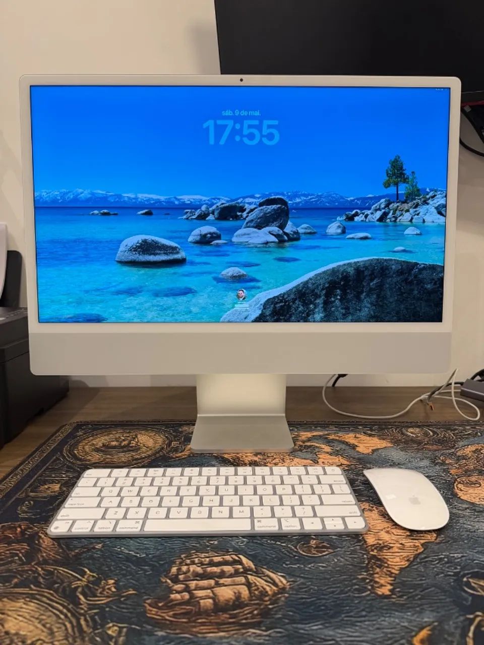 パソコン Apple 2023 iMac M3 iMac M3 24