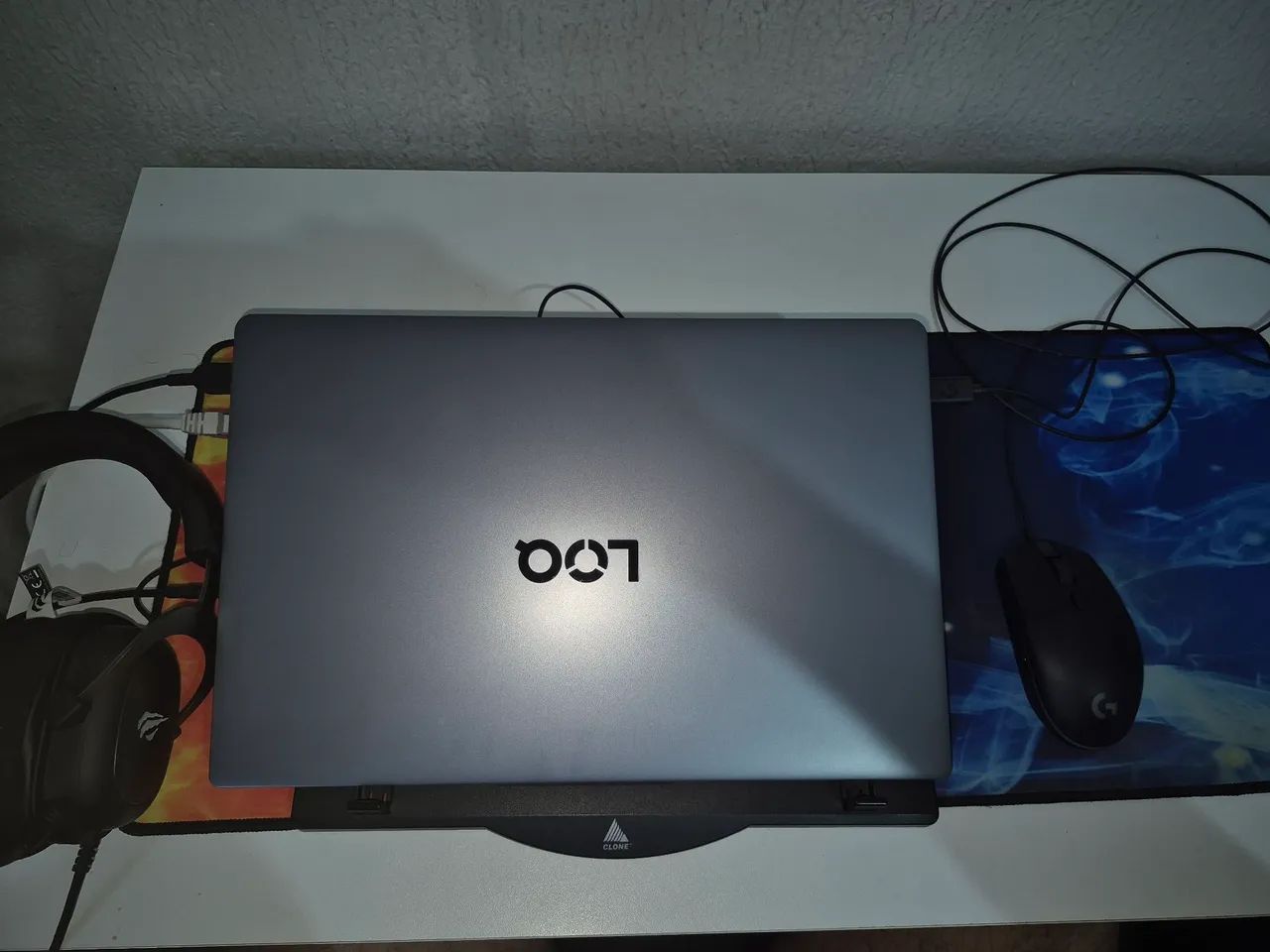 Notebook Lenovo LOQ-E: RTX 4050, Intel i7 12650HX, 16 Gb RAM - Foto 5