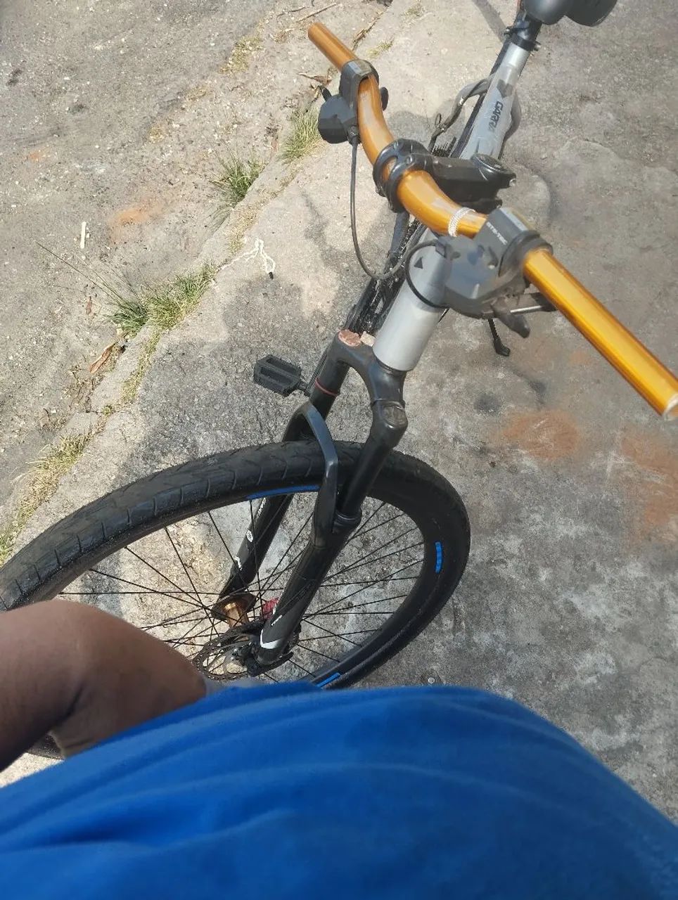 Bicicleta  - Foto 3