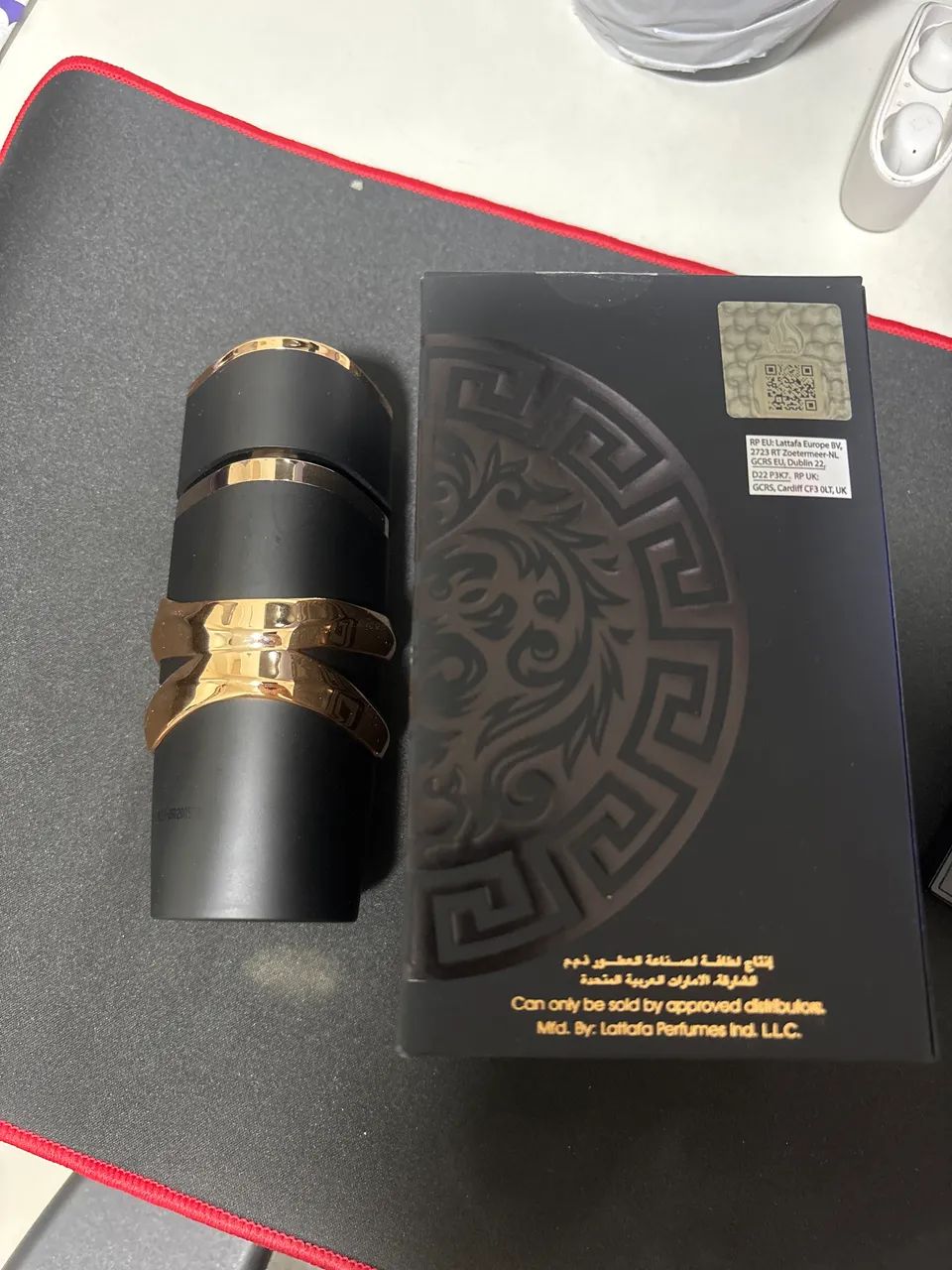 Perfume Árabe Lattafa Asad - Foto 2