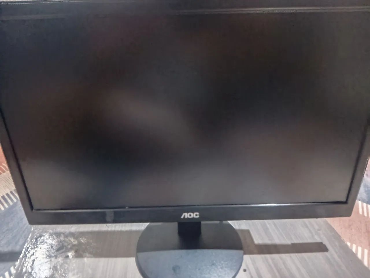 Monitor AOC 18.5 polegadas - Foto 2