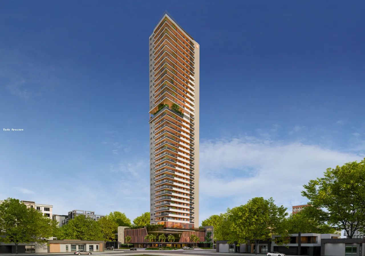 Torre Vértice | Batista Campos em Belém | Studios, Aptos à Venda - Foto 4