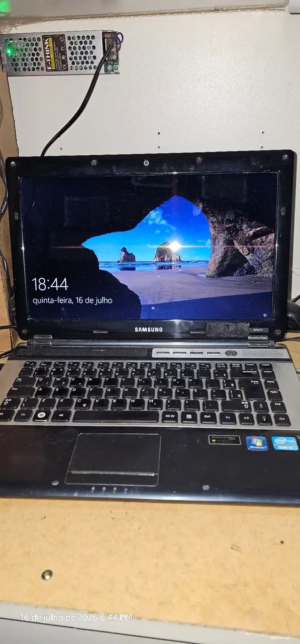 NOTEBOOK SANSUNG RF 411 - Foto 4