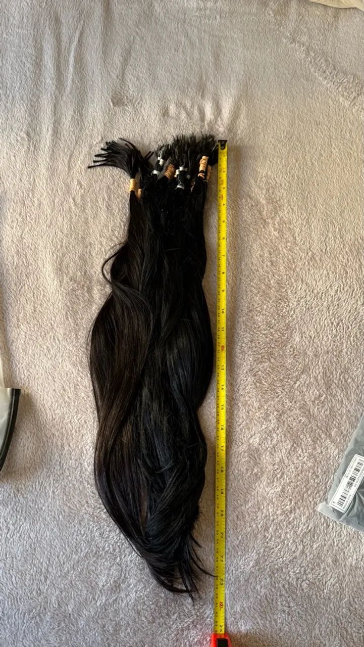 Cabelo humano Vietnamita  - Foto 3