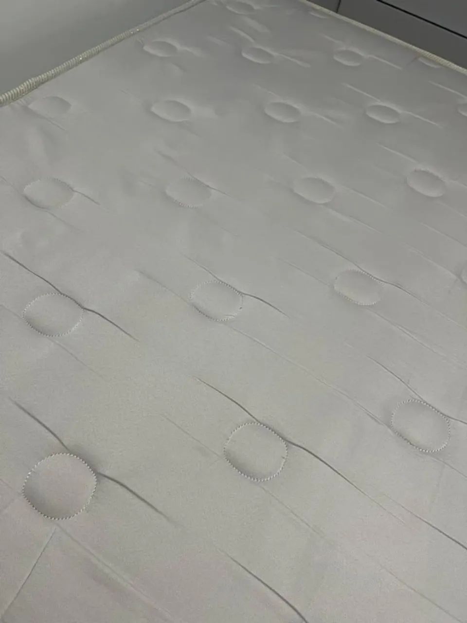 Colchão Casal Orthotel Superluxo®. - Bege. - 30x138x188cm. - Ortobom Colchões - Foto 5