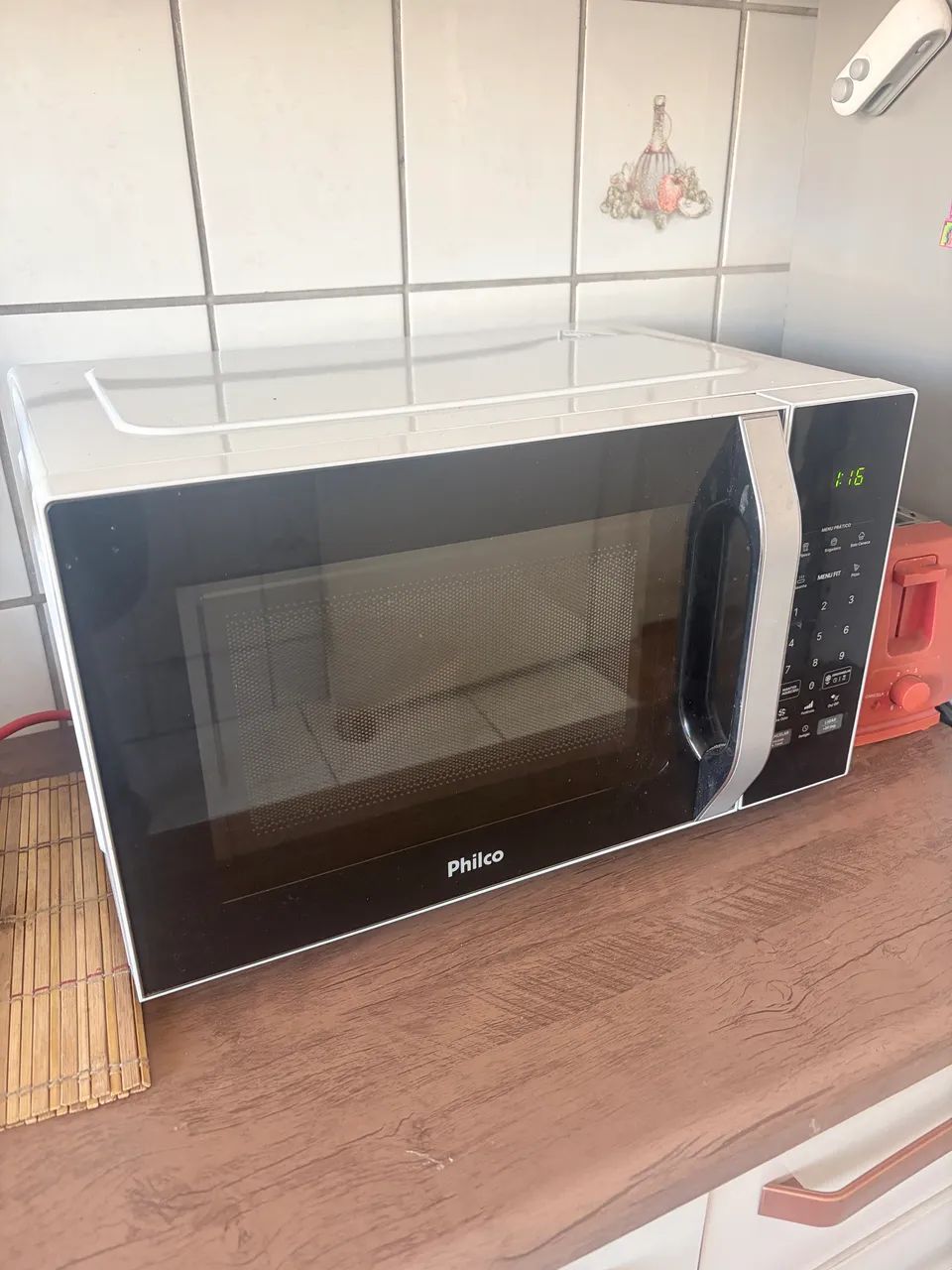 Microondas philco - Foto 2