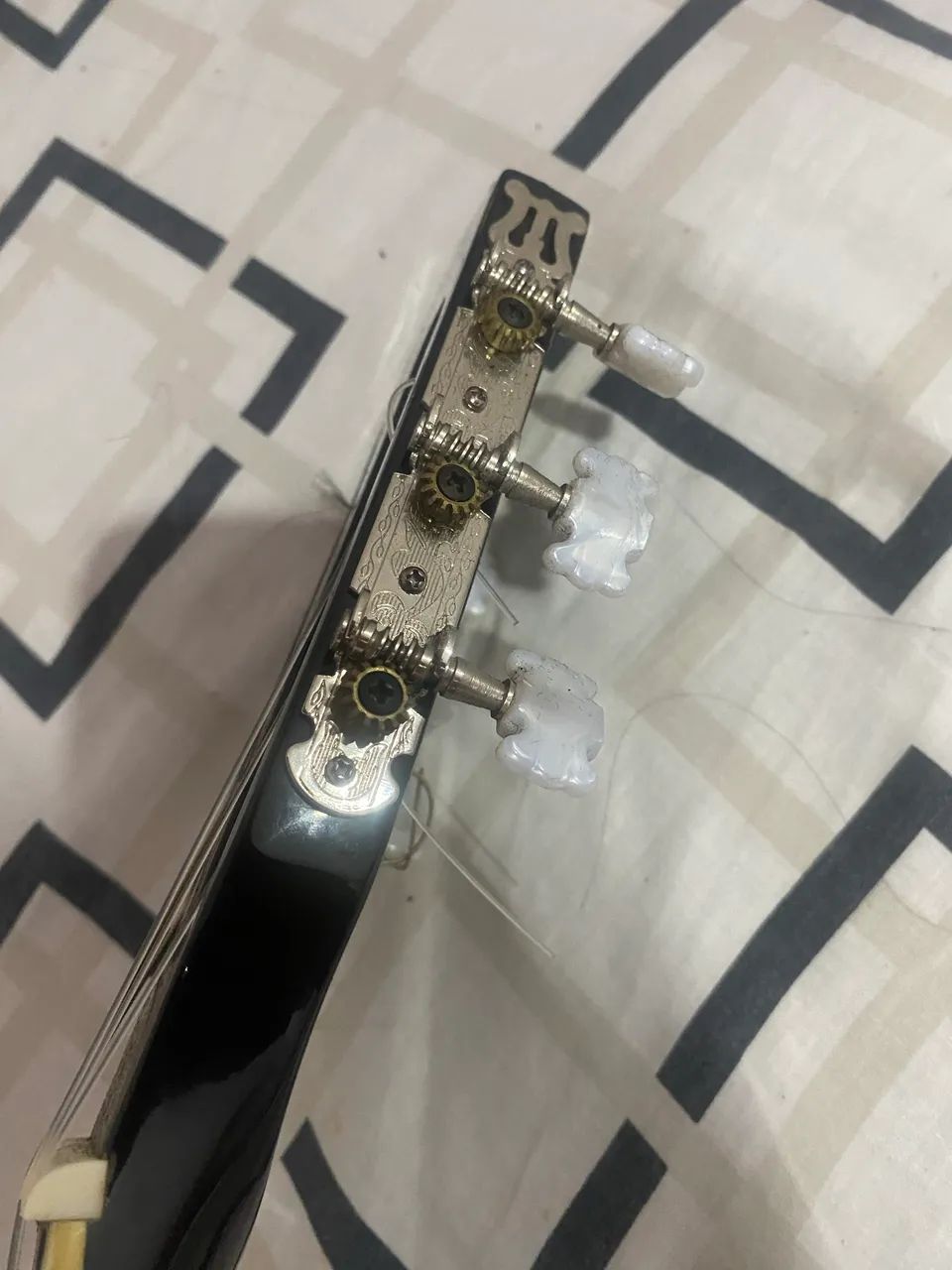 Vendo violão gianinni - Foto 4