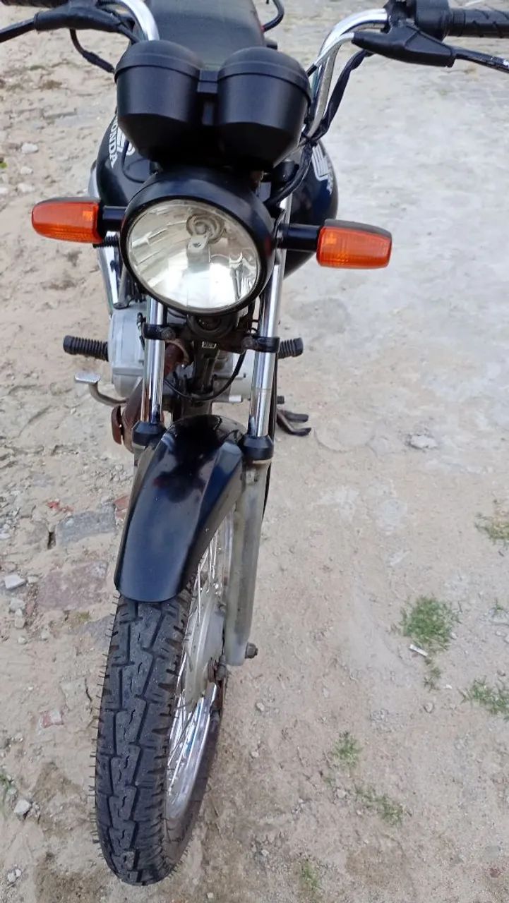 Vendo uma moto  - Foto 3