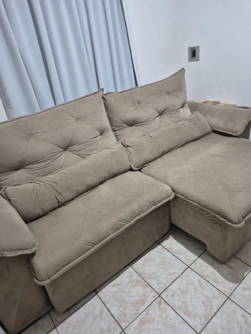 Sofá retrátil  - Foto 2