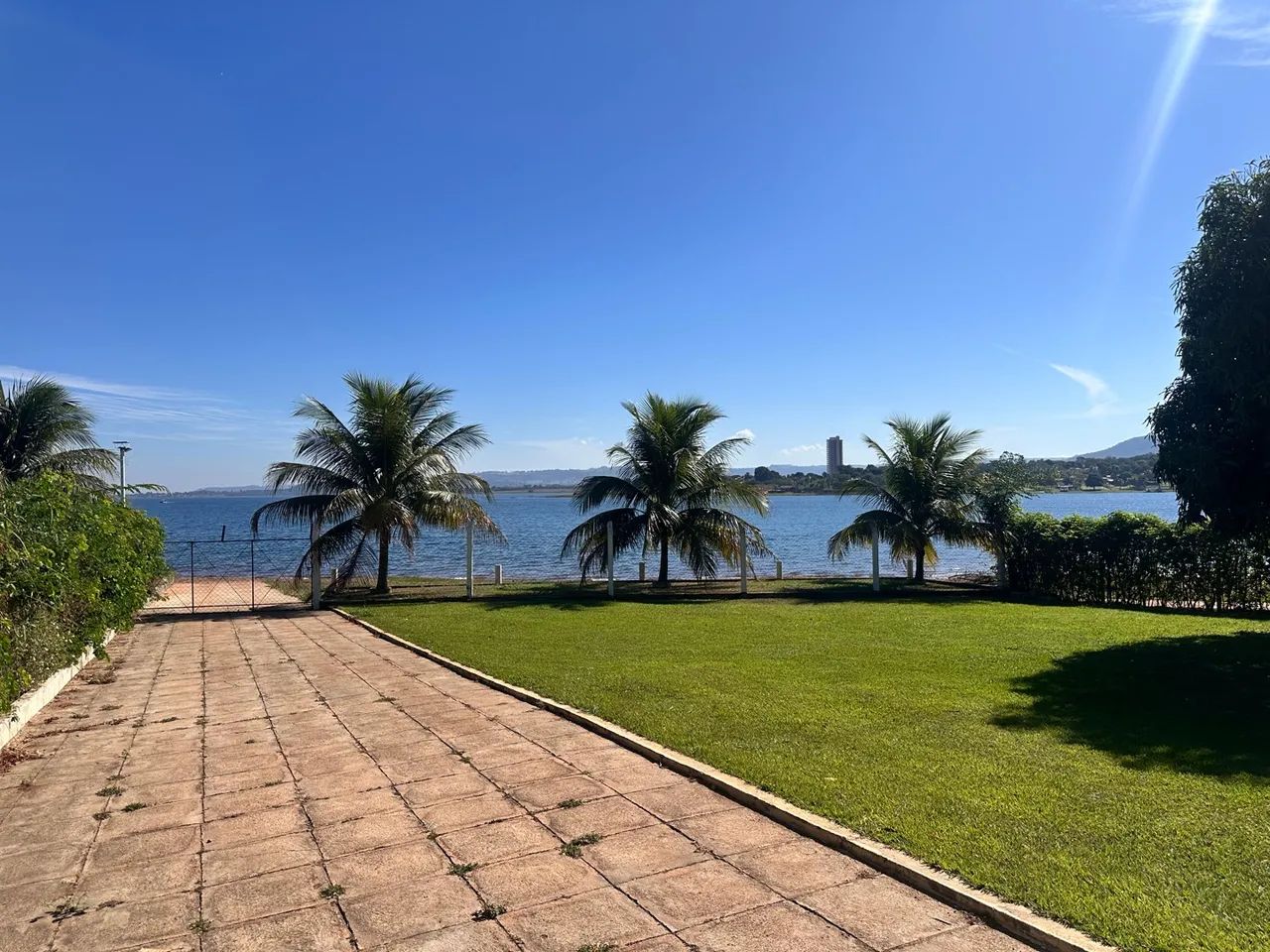 Lote lago das brisas 