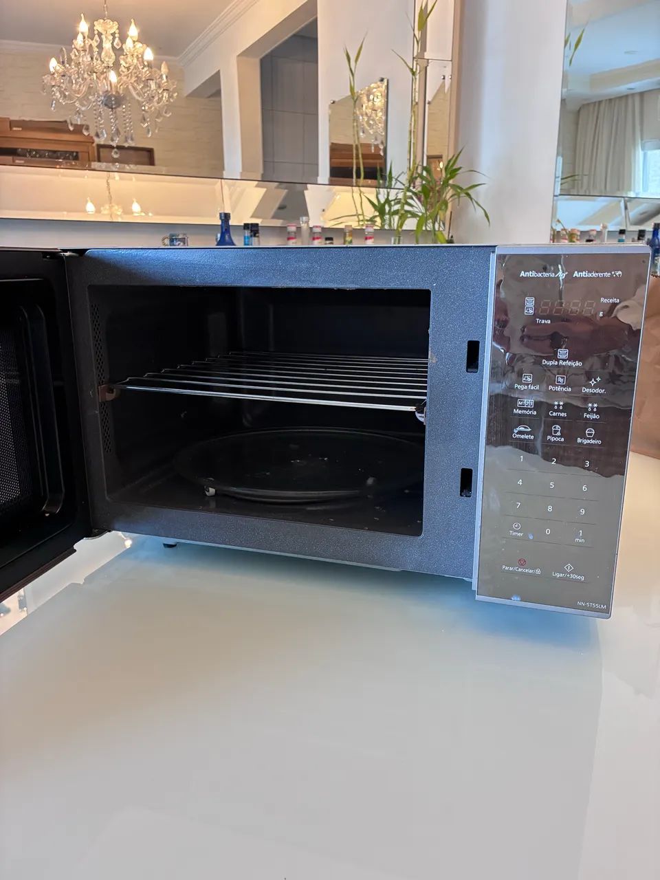 MICROONDAS DUPLEX 27 litros - Foto 5