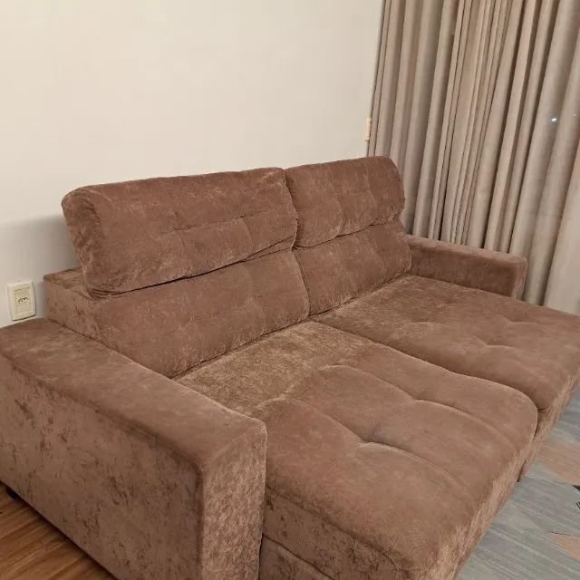 Sofá retratil  - Foto 2